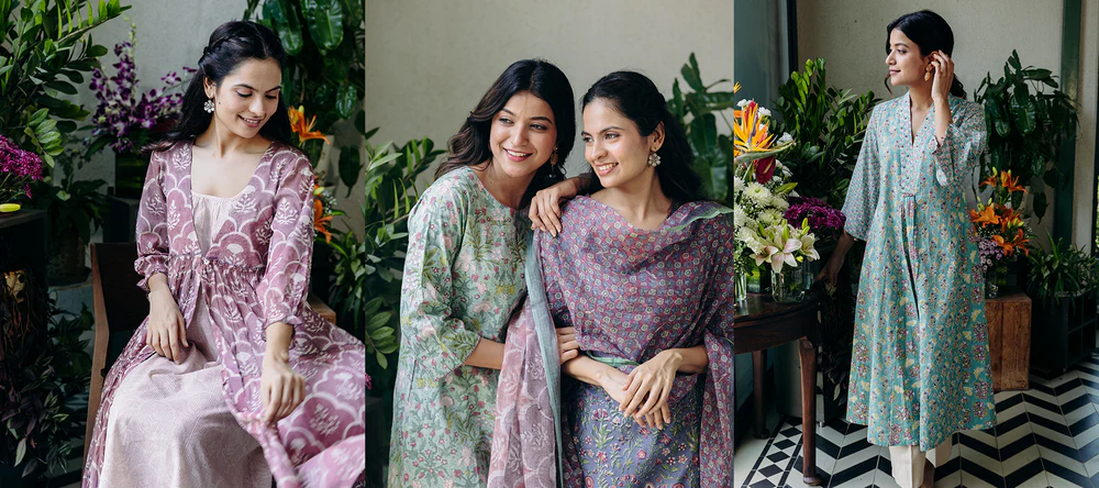 Bagh Print Artwork 2